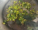 A picture of step 2 of Veg Samosa (Leftover chapati Instant, crispy, without maida).