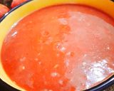 A picture of step 5 of Tomato sauce.