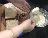 A picture of step 5 of Cheesy Sooji Toast Fingers.