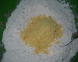 Foto del paso 2 de la receta: Bocaditos de queso y curry