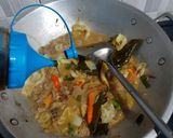 Foto langkah ke 7 dari resep Tongseng Daging Sapi.