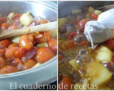 Foto del paso 4 de la receta: Chutney de tomates cherrys