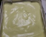 Foto langkah ke 4 dari resep Ogura Pandan.
