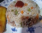 Foto del paso 5 de la receta: Arroz mixto