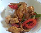 Foto langkah ke 6 dari resep Chicken Wings Butter Ngebet Take Off.