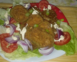 Foto del paso 3 de la receta: Milanesas de zapallitos
