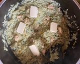 Foto del paso 5 de la receta: Risotto de espinaca