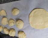 Foto del paso 3 de la receta: Saquito de Frankfurt y patatas