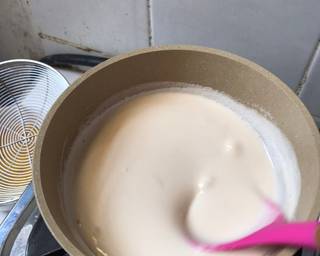 Cendol Panna Cotta - Step 5