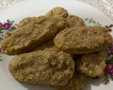 Foto del paso 5 de la receta: Galletas blandas de plátano para bebé