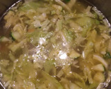 Foto del paso 3 de la receta: Sopa minestrone