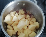 Foto del paso 7 de la receta: Patatas con chorizo