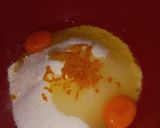 Foto del paso 1 de la receta: Bizcocho de naranja