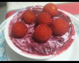 Foto del paso 4 de la receta: Compota de frutos rojos con chía y lino molido