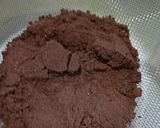 Foto langkah ke 2 dari resep Bolu Coklat Gluten Free.