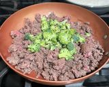Foto del paso 10 de la receta: Carne molida con vegetales