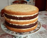 Métereskalács torta recept fázis 5 fotója