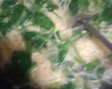 菠菜餛飩麵食譜步驟2照片