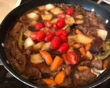 Chinese Spicy Beef Stew recipe step 5 photo