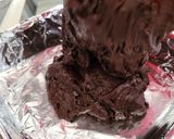 Foto del paso 5 de la receta: Brownie sin mantequilla/ fudge brownie