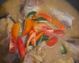 Foto langkah ke 6 dari resep Ikan baung masak kuning (batu'up).