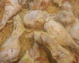 Φωτογραφία βήματος 5 της συνταγής Κοτόπουλο γιουβέτσι στην γάστρα