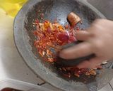 Foto langkah ke 2 dari resep Nila masak pucung.