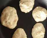 Foto langkah ke 3 dari resep Pancake Tape.