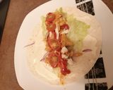 Burrito recept fázis 4 fotója