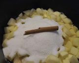 Foto del paso 3 de la receta Dulce de manzana🌹