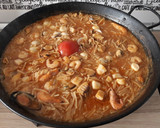 Foto del paso 3 de la receta: Fideuá