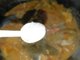 Ikan Tongkol Bumbu Kuning Pedas
