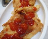 Foto langkah ke 5 dari resep Omellete roti.
