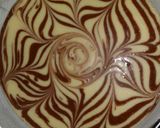 صورة لخطوة 1 من وصفة كيك رخامي