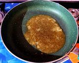 A picture of step 2 of Almond Brittle Coffee.