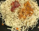 Egg Noodles Stir Fry recipe step 4 photo