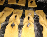 Foto del paso 3 de la receta: Calzones rotos esponjosos ✨😋