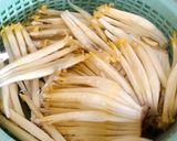 Foto langkah ke 1 dari resep Tumis Jantung Pisang Kepok.