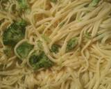 Chicken Parmesan with Broccoli and Linguine Easy recipe step 5 photo
