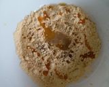 A picture of step 1 of Fafda.