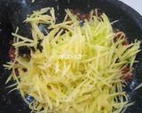 Foto langkah ke 4 dari resep Pindang goreng sambal mangga.