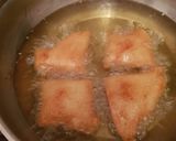 A picture of step 6 of Bread Samosa.