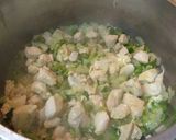 Foto del paso 1 de la receta: Arroz con pollo