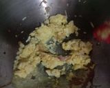 Foto langkah ke 2 dari resep Mie goreng kol telur.