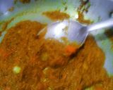 A picture of step 6 of Masala cauliflower.