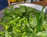 Foto langkah ke 4 dari resep Cah Kangkung ala Restauran.