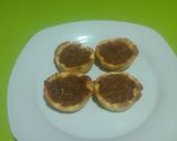 Foto del paso 7 de la receta Tartaletas de rulo de cabra y cebolla caramelizada