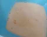Foto langkah ke 2 dari resep Puding Roti Tawar Kukus.