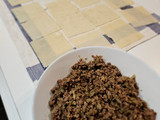 Canelones de carne