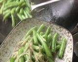 麻香四季豆的食譜步驟3照片